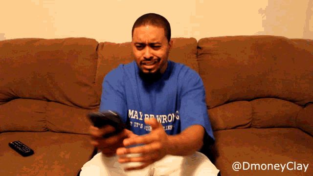 Angry Typing GIF