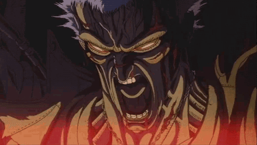 Angry Upset GIF