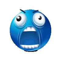 Angry Sticker