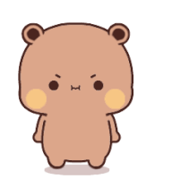 Angry Sticker