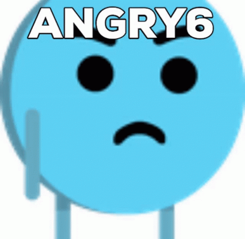 Angry6 Mee6 GIF. This 498 x 487 animated GIF is part of our mr meeseeks existence is pain collection. Related themes include discord. Created by waysquash…
