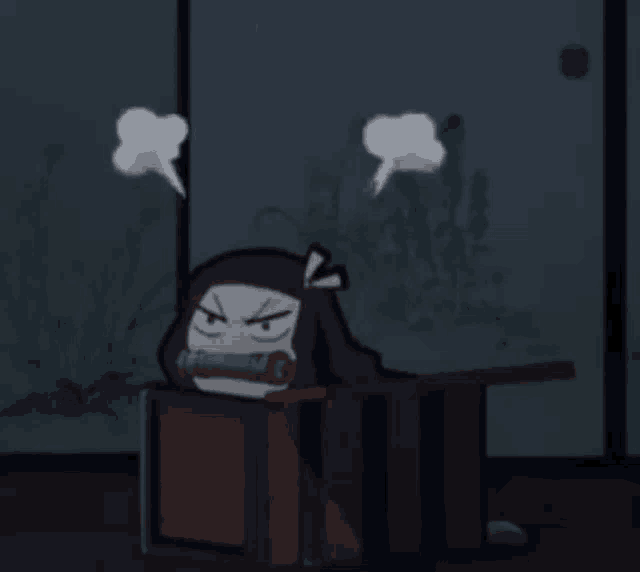 Angy Kimetsu No Yaiba GIF
