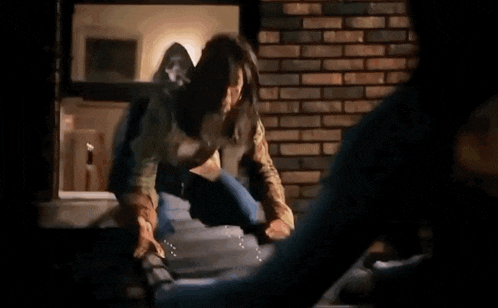 Anika Scream 6 GIF