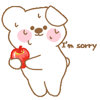Animal Bear Sticker