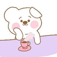 Animal Bear Sticker