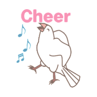 Animal Bird Sticker