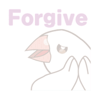 Animal Bird Sticker