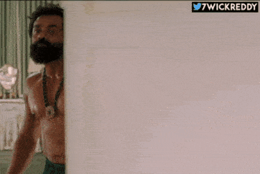 Animal Bobby Deol GIF