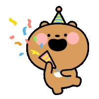 Animal Cute Sticker