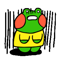 Animal Cute Sticker