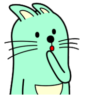 Animal Cute Sticker