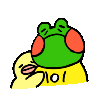 Animal Cute Sticker