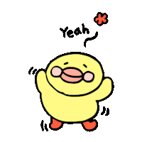 Animal Cute Sticker