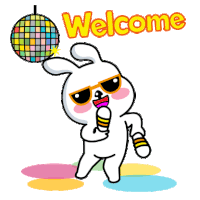 Animal Dance Sticker