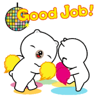 Animal Dance Sticker