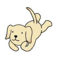 Animal Dog Sticker