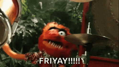 Animal Frank Oz GIF