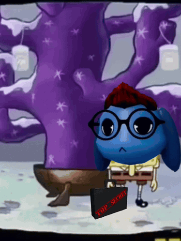 Animal Hospital Ron From Accounting GIF. This 374 x 498 animated GIF is part of our contabilidad collection. Related themes include roblox, spongebob…