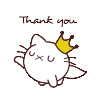 Animal Kitty Sticker