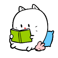 Animal Kitty Sticker