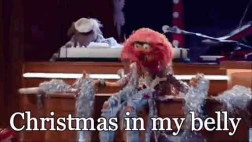 Animal Muppets GIF. This 498 x 280 animated GIF is part of our merry christmas ya filthy animal collection. Related themes include animal, christmas…