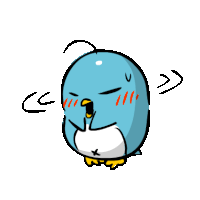 Animal Penguin Sticker