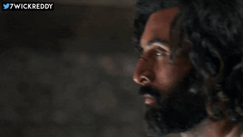 Animal Ranbir Kapoor GIF