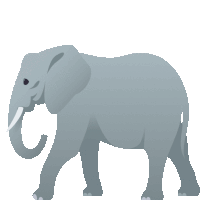 Animals Sticker