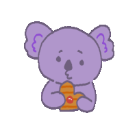 Animals Happy Sticker