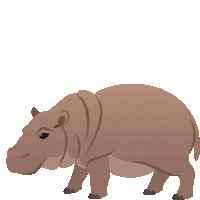 Animals Sticker