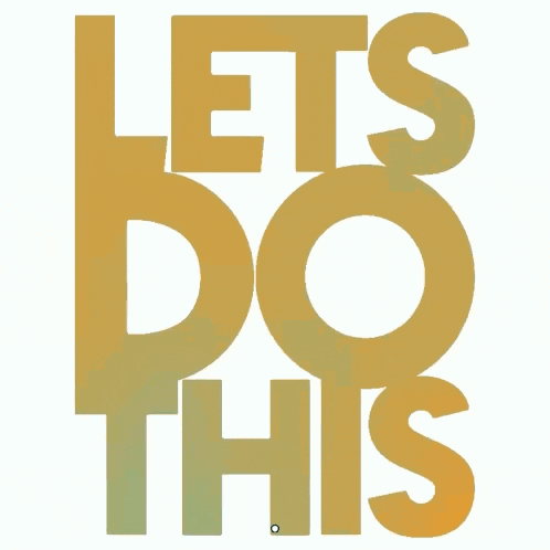 Animanias Lets Do This GIF