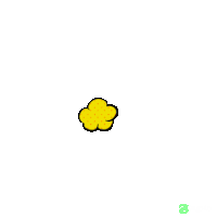 Animated Birthday Sticker