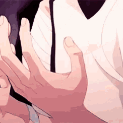 Animated Bleach GIF