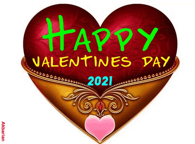 Animated Greeting Card Valentines GIF