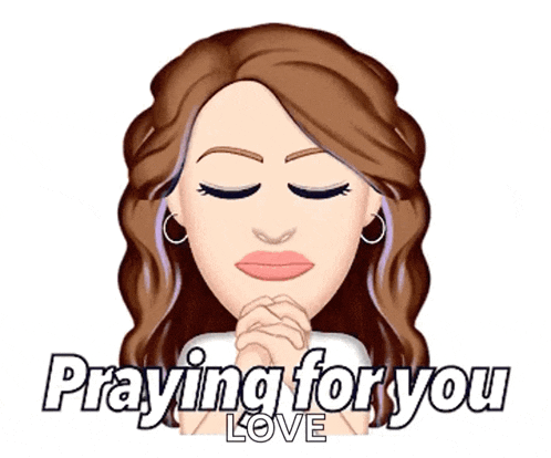 Animated Praying GIF