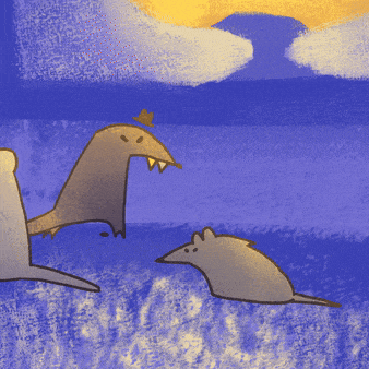 Animated Short Film Mouse GIF