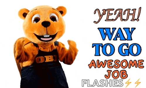 Animated Text GIF