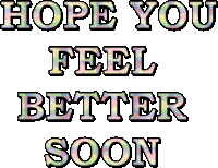 Animated Text Sticker
