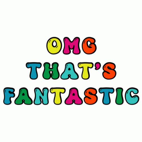 Animated Text GIF