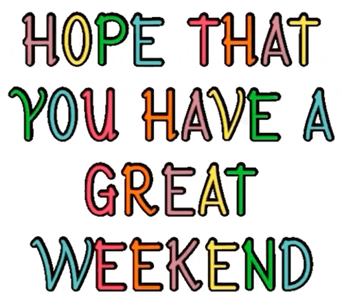 Animated Text GIF