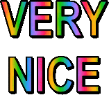 Animated Text Sticker