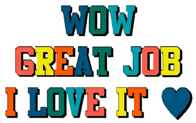 Animated Text GIF