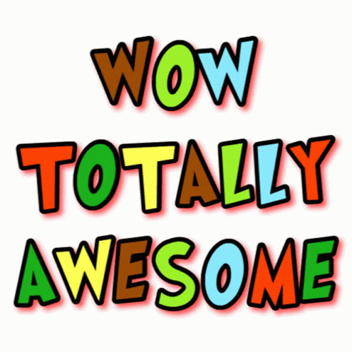 Animated Text GIF