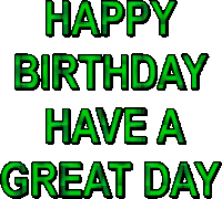 Animated Text Sticker