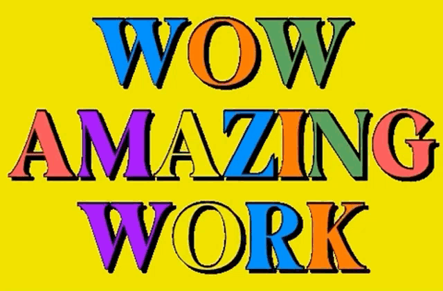 Animated Text GIF