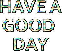 Animated Text Sticker
