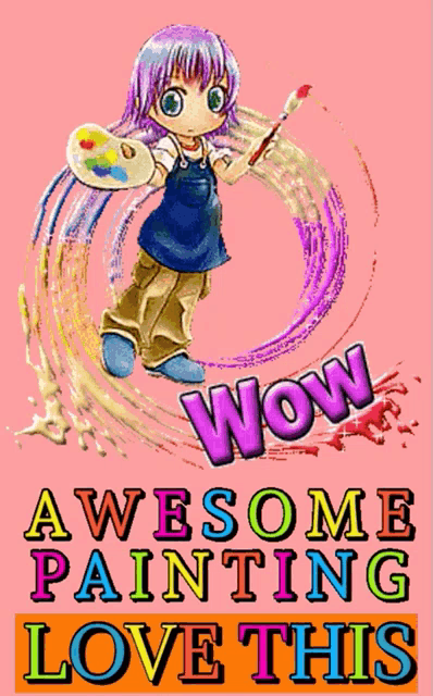 Animated Text GIF