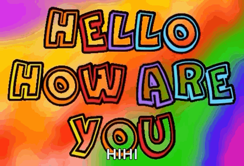 Animated Text GIF