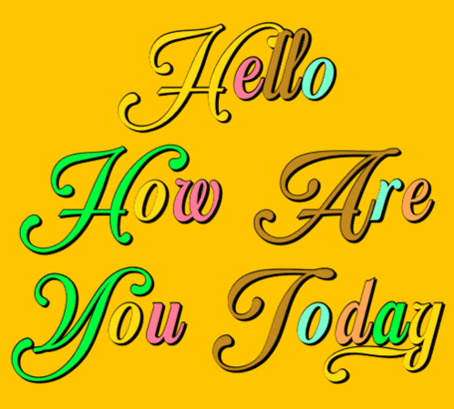 Animated Text GIF