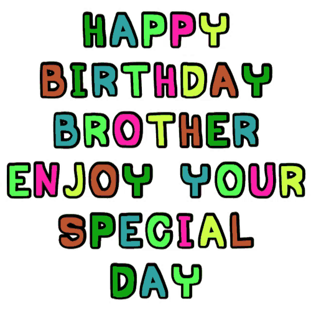 Animated Text GIF
